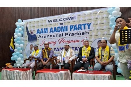 दिल्ली-पंजाबनंतर आता अरुणाचलवर नजर