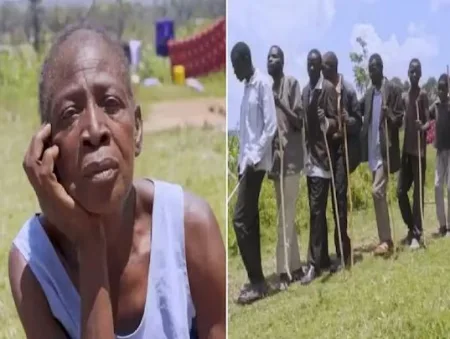 What should be said to this misfortune?