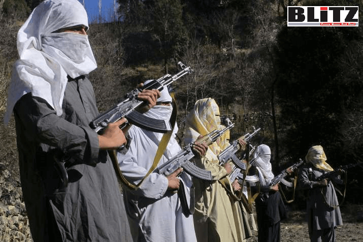 Al-Qaeda in an attempt to expand its network in Kashmir