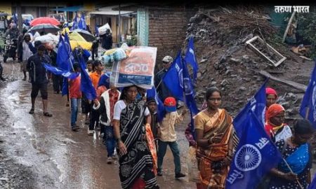Bedag Dalits left the village