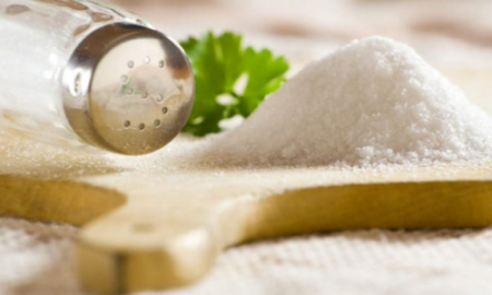 Was the sugar and salt wet in the rainy season