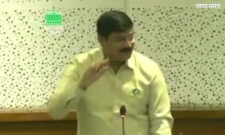 जत तालुक्याला तुबची योजनेचे पाणी मिळावे; आ. विक्रम सावंत यांची अधिवेशनात मागणी Jat taluk get water Tubchi Yojana Vikram Sawant