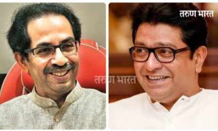 उद्धव आणि राज ठाकरे हे शेवटी भाऊ आहेत; त्यांना मध्यस्थांची गरज नाही : संजय राऊत Uddhav and Raj Thackeray abhijeet panse Sanjay Raut