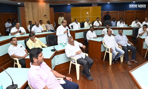 NCP Ajit Pawar expressed his feelings