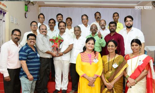 “श्रीमान भागोजीशेठ कीर भंडारी समाज पॅनल”चा दणदणीत विजय; विरोधी पॅनलचा उडवला धुव्वा Ratnagiri Bhandari Samaj Sangha consideredrespectable