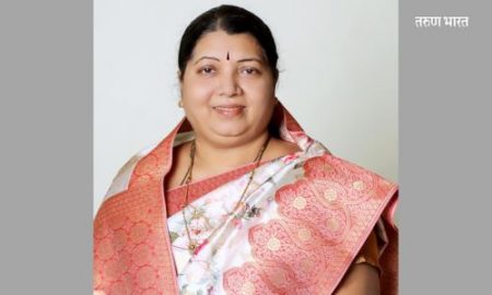 CPR MLA Jayashree Jadhav