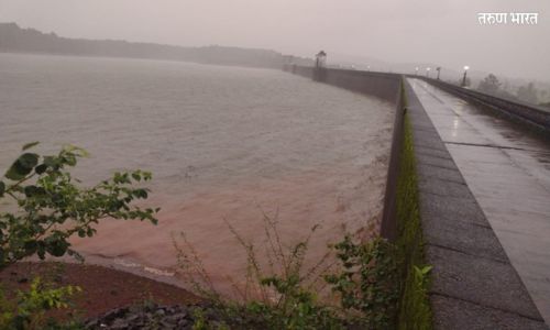 Radhanagari Dam 85% full