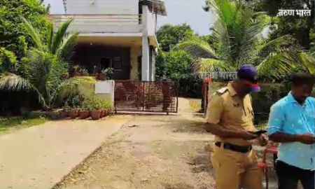 कराडात डॉक्टरांच्या घरात जबरी चोरी; सात दरोडेखोरांचा दागिन्यांसह रोकडवर डल्ला