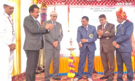 संख येथे जिल्ह्यातील पहिले ग्राम न्यायालय सुरु; प्रलंबित खटल्यांचा निकाल जलद गतीने होणार- उच्च न्यायाधीश सारंग कोतवाल