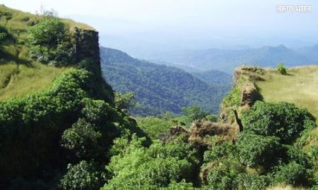 ‘तरुण भारत’च्या बातमीनंतर प्रशासनाला आली जाग; अखेर रांगणा किल्ला पर्यटनासाठी बंद Tarun Bharat administration