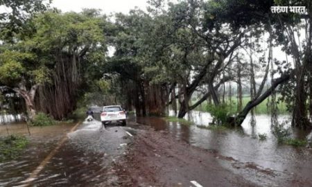 कोल्हापूर- पन्हाळा- रत्नागिरी महामार्गावरील वाहतूक बंद होऊ शकते..? Kolhapur - Panhala highway