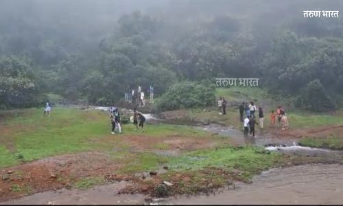 The Venna Lake dam overflowed Increase of water in reservoirs