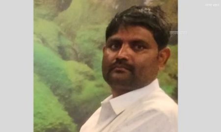 Kolhapur : आंब्याच्या झाडाला गळफास घेऊन शेतकऱ्याची आत्महत्या A farmer committed suicide by hanging himself from a mango tree