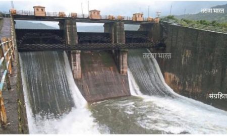 Rapid increase water storage of Morna project Citizens are alerted
