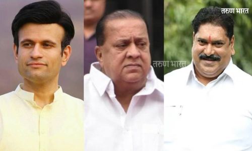 सर्व नेते एकाच विचारधारेच्या प्रवाहात, तरीही कागल तालुक्यात संघर्ष अटळ…! Samarjitsinh Ghatge and Minister Hasan Mushrif group Kagal taluk