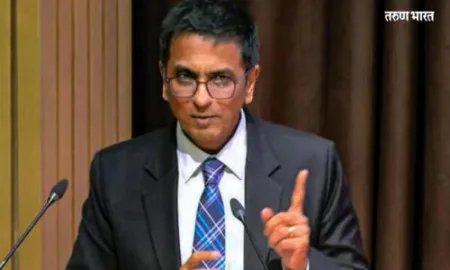 मणिपूरसारख्या घटना देशभरात घडत आहेत म्हणून त्याचे समर्थन करू शकत नाही- सरन्यायाधिश On Manipur Chief Justice