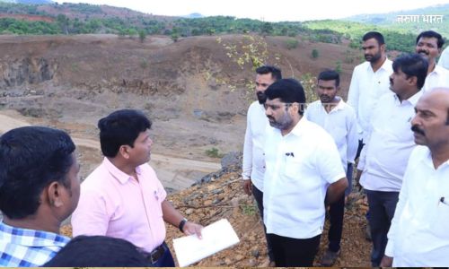 कोल्हापूरकरांचे 45 वर्षाचे स्वप्न होणार पूर्ण ! Kalammawadi direct pipeline project removed work in final