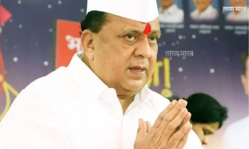 तुमचं जगणं सुकर व्हावे हाच माझ्या आयुष्याचा ध्यास- पालकमंत्री हसन मुश्रीफ Hasan Mushrif will take oath of office at Raj Bhavan NCP