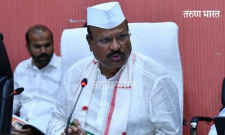 निवडणूक प्रतिज्ञापत्रातील खोट्या माहितीमुळे अब्दुल सत्तार अडचणीत Abdul Sattar in trouble