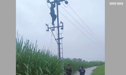 Duty performed by power distribution personnel