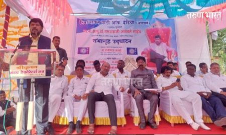 जर मिळाले नाही अर्थ…तर तुमच्याकडे येऊन सारे व्यर्थ! अजिदादांच्या अर्थखात्यावर आठवलेंची कविता Minister Ramdas Athwale