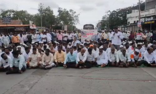 Sangli Jat Rasta Roko Andolan