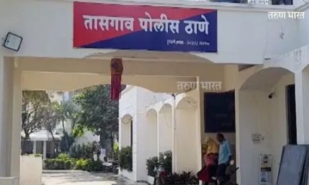 मणेराजुरीत मृत अर्भक अढळल्याने एकच खळबळ There was a stir after a dead infant was found in Manerajuri