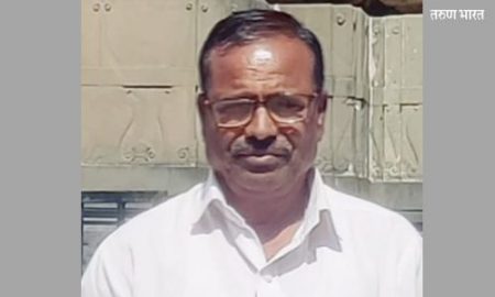 पाण्याची टाकी पहाण्यासाठी गेलेल्या इसमाचा दुर्दैवी मृत्यू Gokul Shirgaon water tank