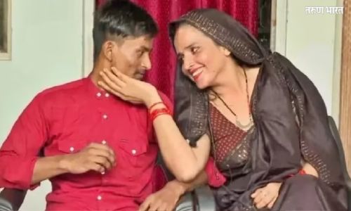 Seema Haider Sachin Meena