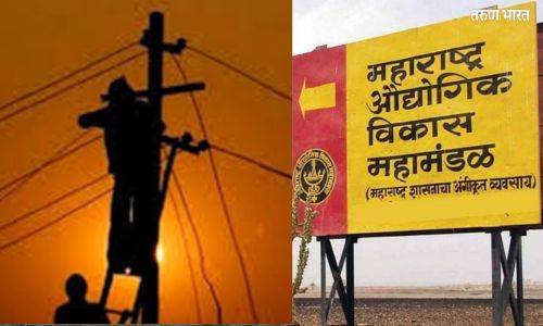 विजेच्या लपंडावाने गोकुळ शिरगाव एमआयडीसीतील उद्योजक हैरान… Gokul Shirgaon MIDC