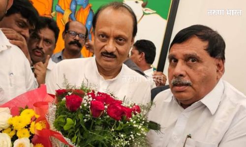 Arun Kumar Dongle Shinde-Fadnavis Hasan Mushrif Ajit Pawar