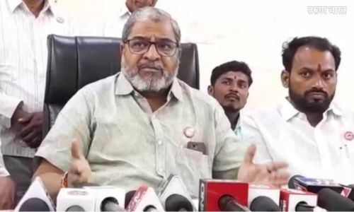 माझ्या विरोधात उमेदवार द्यायचा की नाही हे महाविकास आघाडीनं ठरवावं- राजू शेट्टी July 19 huge march progressive parties Azad Maidan Mumbai Vidhan Bhavan