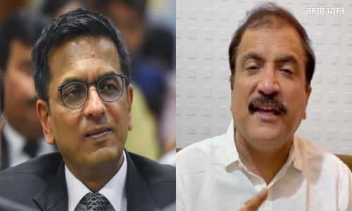 …तर सर्वोच्च न्यायालयानेच देश चालवावा; मणिपूर प्रकरणावर भाजप आमदार अतुल भातखळकर यांचे ट्वीट Atul Bhatkalkar CJI