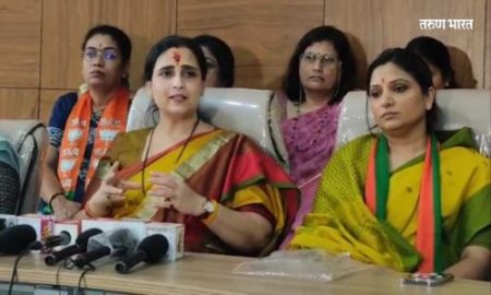 Manipur incident Chitra Vagh