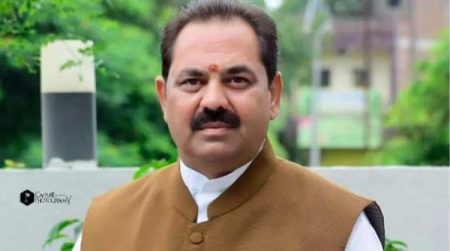 There was no idea of ​​standing students on the street anil patil Disclosure