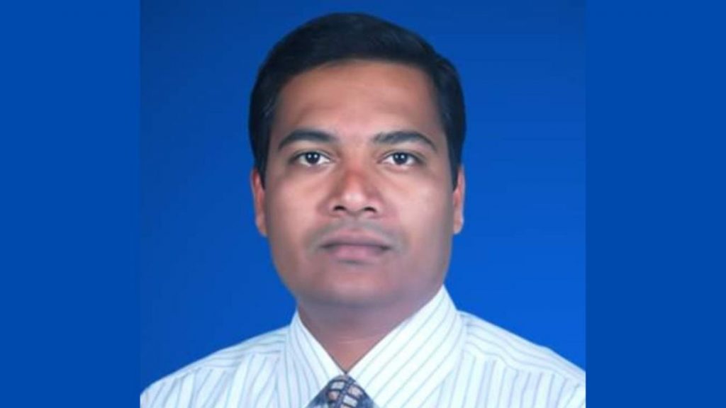 रत्नागिरीच्या माहिती अधिकारी पदी प्रशांत सातपुते यांची नियुक्ती Appointment of Prashant Satpute as Information Officer of Ratnagiri