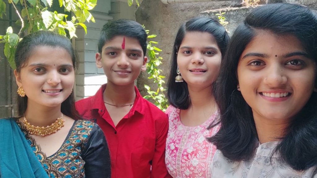 success story of Engineer Uttam Bhatt family ichalkaranji kolhapur