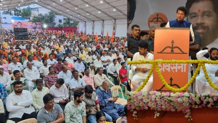 Deepak Kesarkar statement 2024 Assembly CM eknath shinde