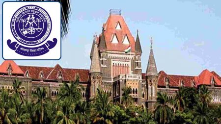 mumbai High Court on the petition of Mangaon Gram Panchayat