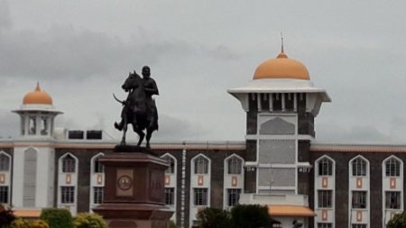Ajitsinh Jadhav said Shivaji University canceled exams July 20