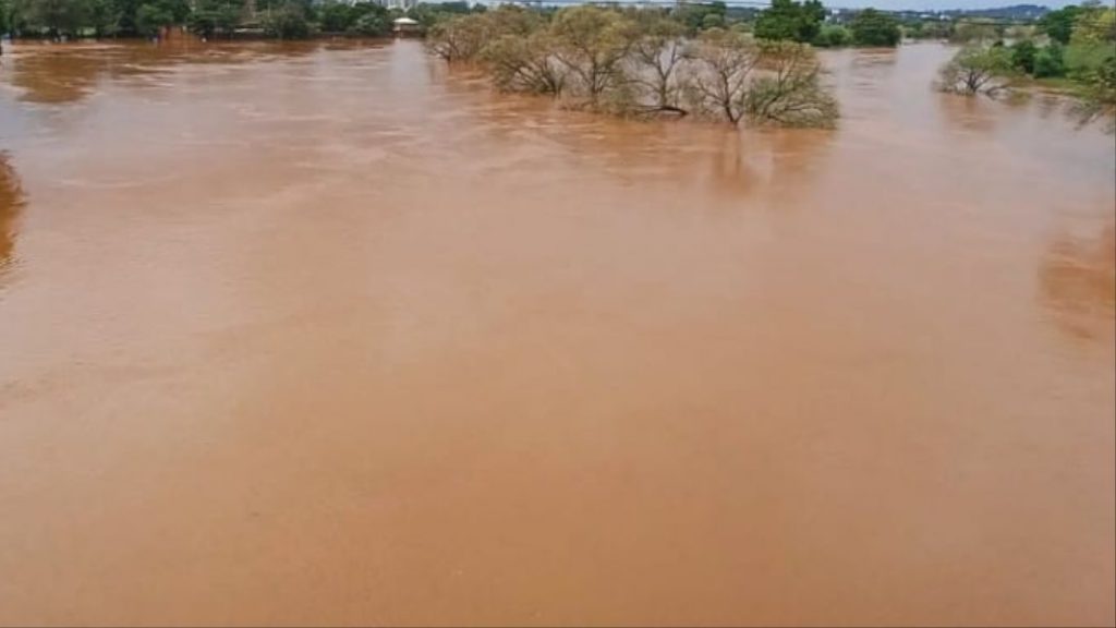 kolhapur Heavy Rain Orange alert for Kolhapur district