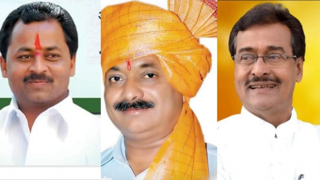 Sambhaji Raje Chhatrapati announced at Barshi and Vairag