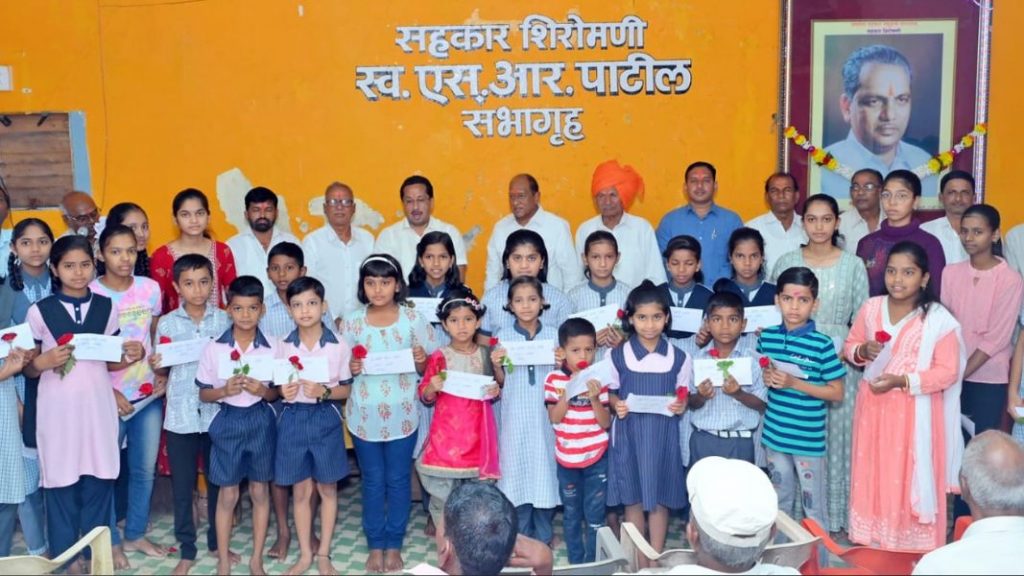 Gokul ex-president Vishwasrao Patil says cooperative goals set