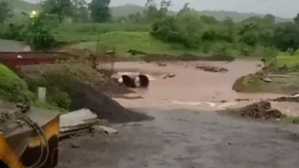 Chowgulewadi Sawarde Khurd Villages lost contac malkapur