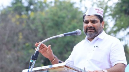 MLA Satej Patil claim Confidence people mind of the Congress