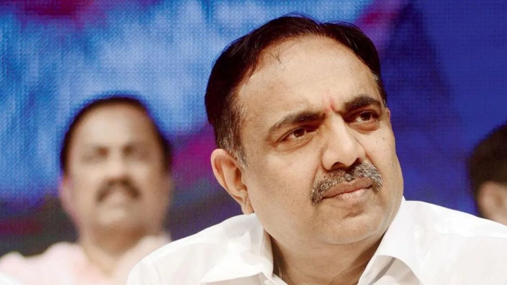 Manipur violence On Jayant Patil criticism Central Manipur Govt