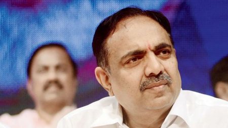 Manipur violence : राष्ट्रवादीचं राज्यव्यापी आंदोलन, मणिपूरबद्दल केंद्र सरकार गंभीर नाही- जयंत पाटील Manipur violence On Jayant Patil criticism Central Manipur Govt