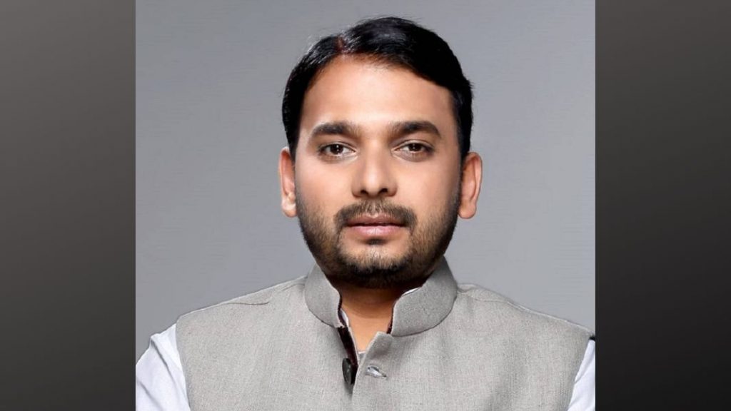 Vishwajit Kadam Demand Fund of Sagareshwar Sanctuary