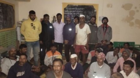 Kolhapur Rain 92 families in Kupalewadi Pakhalewadi migration