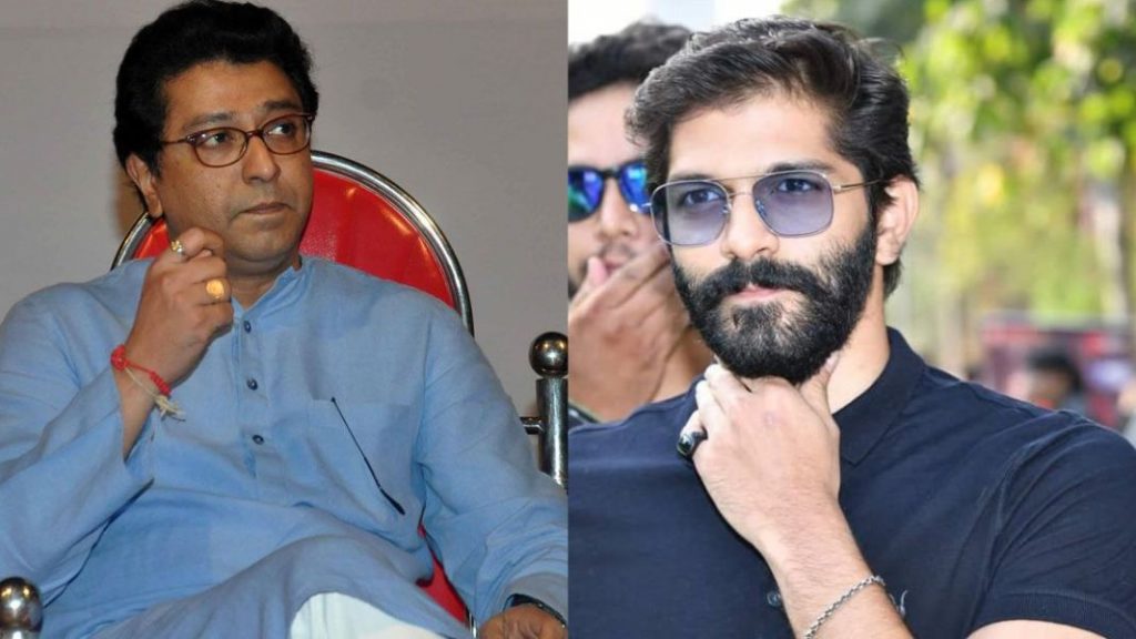 Amit Thackeray Tola Naka case BJP criticism Nashik MNS banner